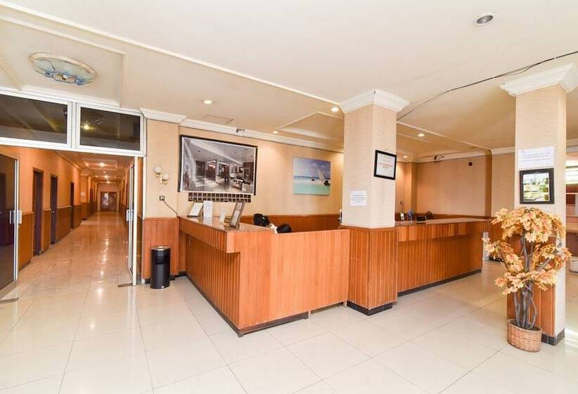 Szálloda Reddoorz Plus @ Ketapang Satu Beach Kupang