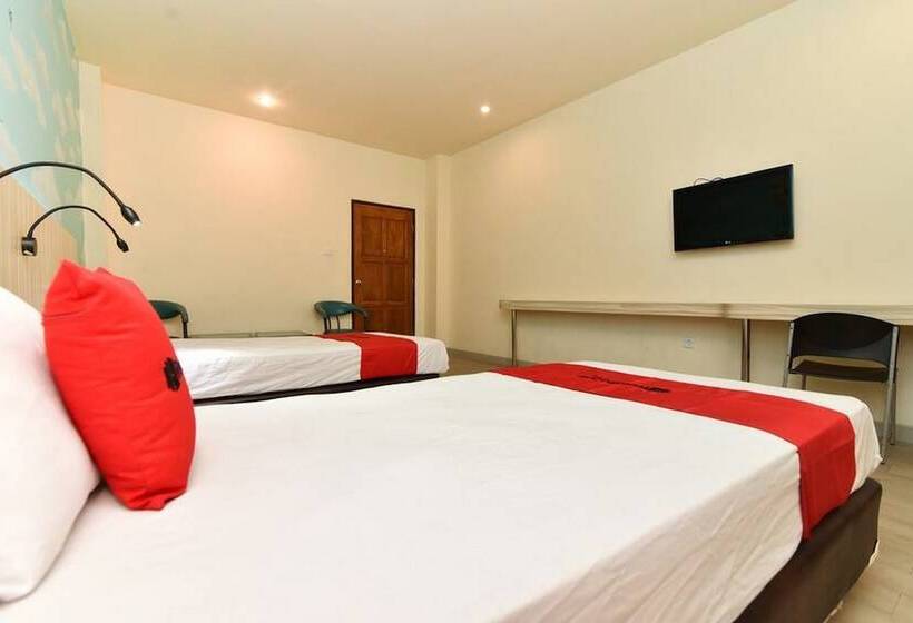 Szálloda Reddoorz Plus @ Ketapang Satu Beach Kupang