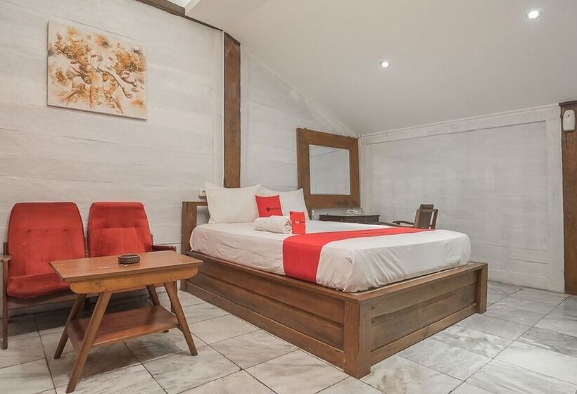 Hotel Reddoorz Resort @ Lembang 2