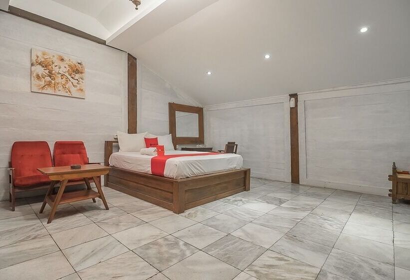 Hotel Reddoorz Resort @ Lembang 2