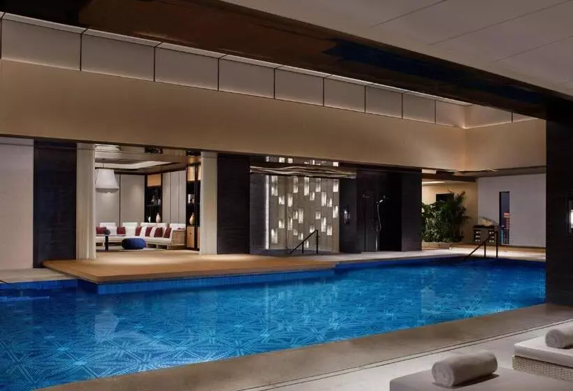 ホテル The Ritzcarlton, Xi An