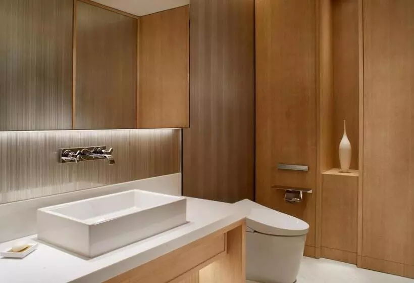 ホテル The Ritzcarlton, Xi An