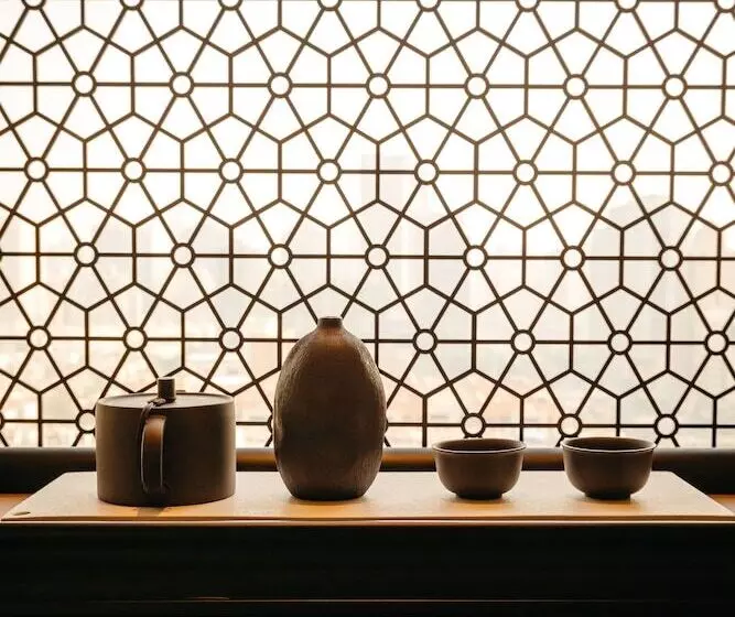 ホテル The Ritzcarlton, Xi An