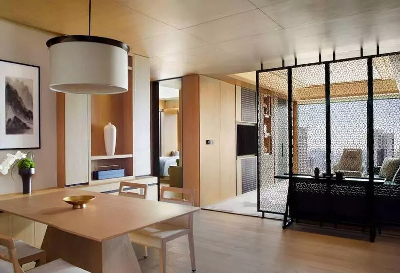 ホテル The Ritzcarlton, Xi An