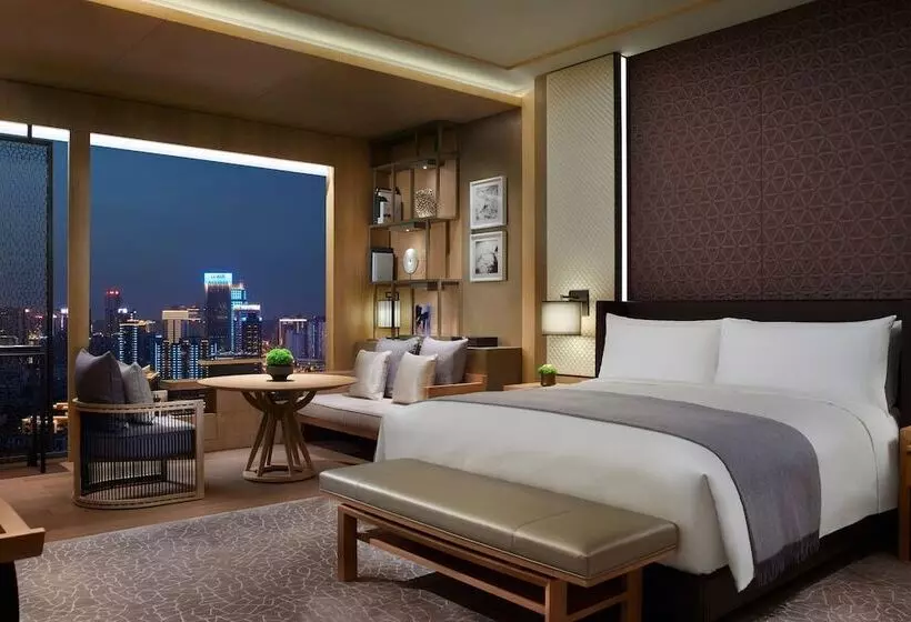 ホテル The Ritzcarlton, Xi An