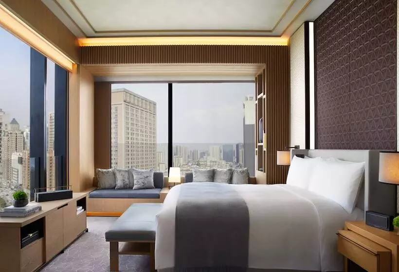ホテル The Ritzcarlton, Xi An