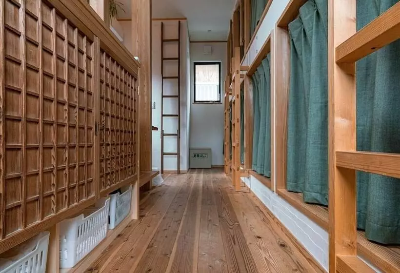 Kichinya Yagoro Hostel
