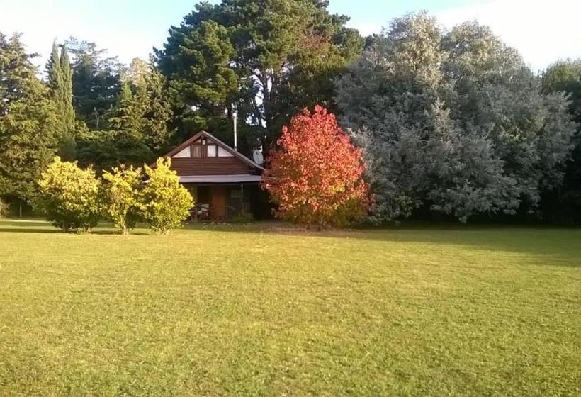 La Fontana De Tandil