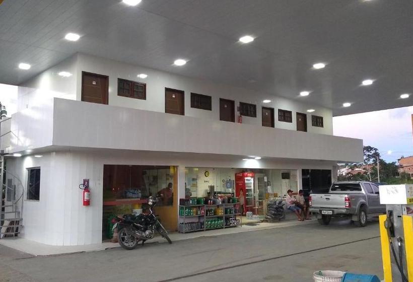 بنسيون Pousada Bela Vista