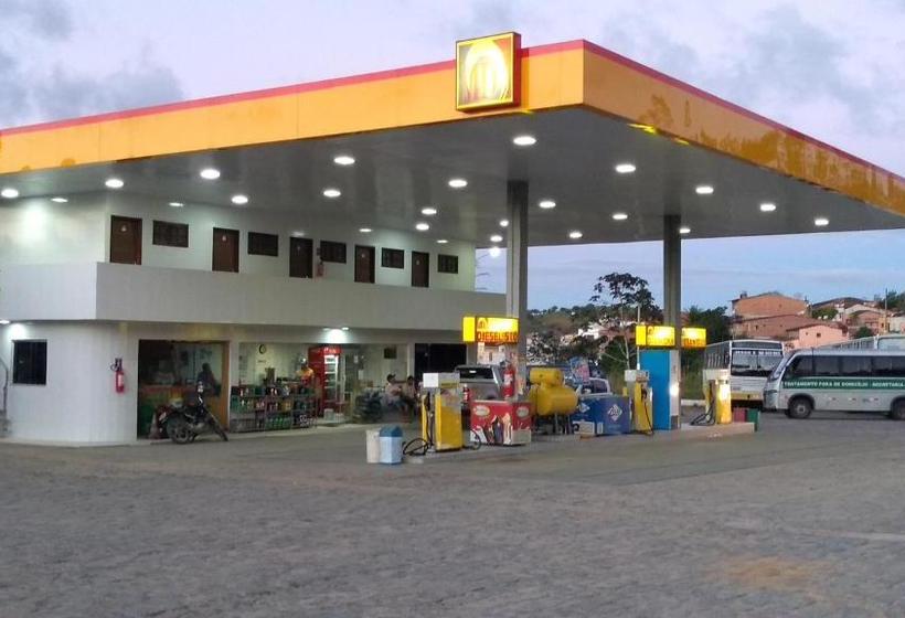 بنسيون Pousada Bela Vista