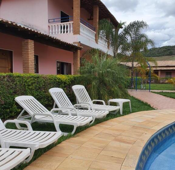 펜션 Pousada Recanto Nativa's