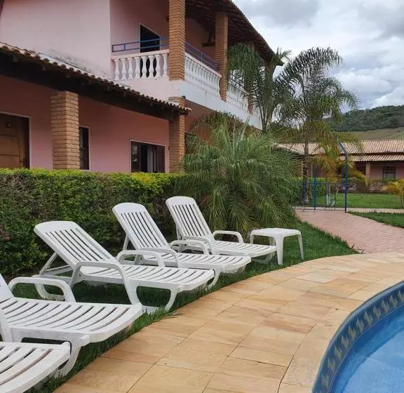 ペンション Pousada Recanto Nativa's