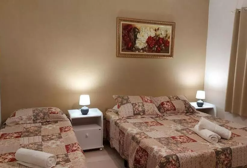 ペンション Pousada Recanto Nativa's