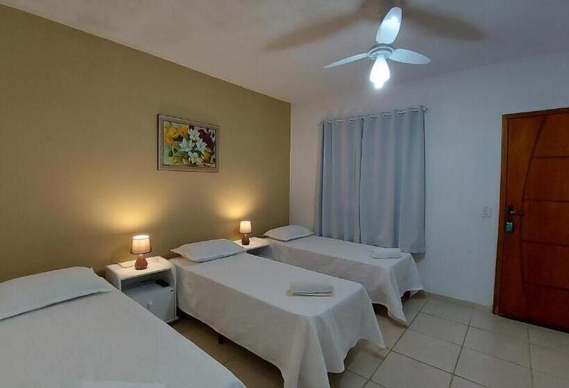 펜션 Pousada Recanto Nativa's