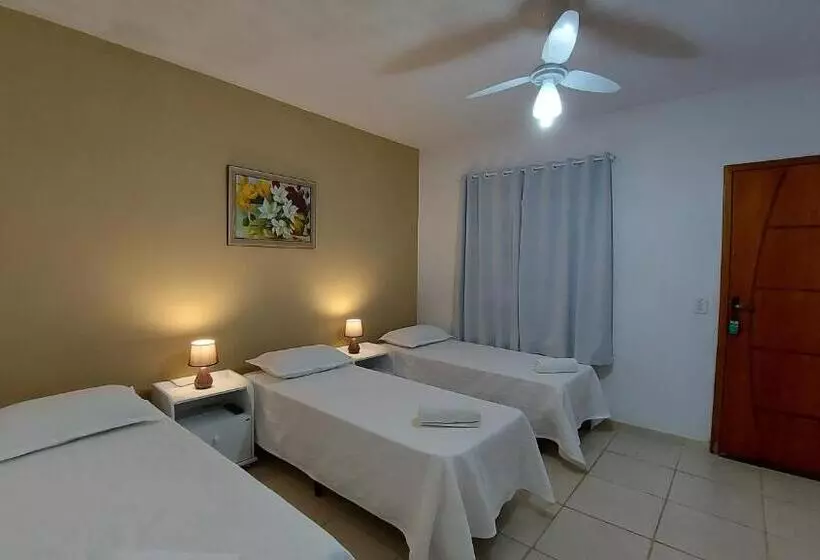 ペンション Pousada Recanto Nativa's