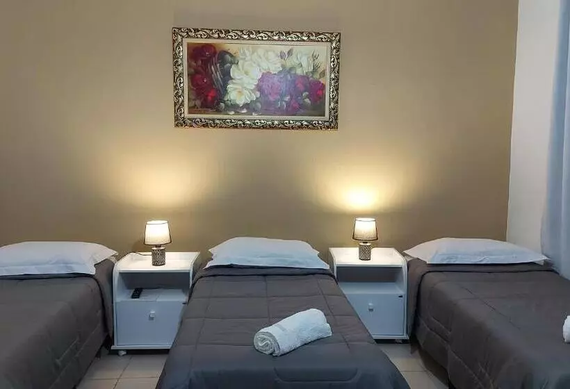 ペンション Pousada Recanto Nativa's