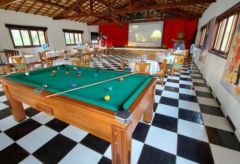 펜션 Pousada Recanto Nativa's