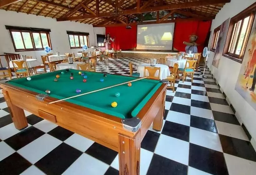 ペンション Pousada Recanto Nativa's