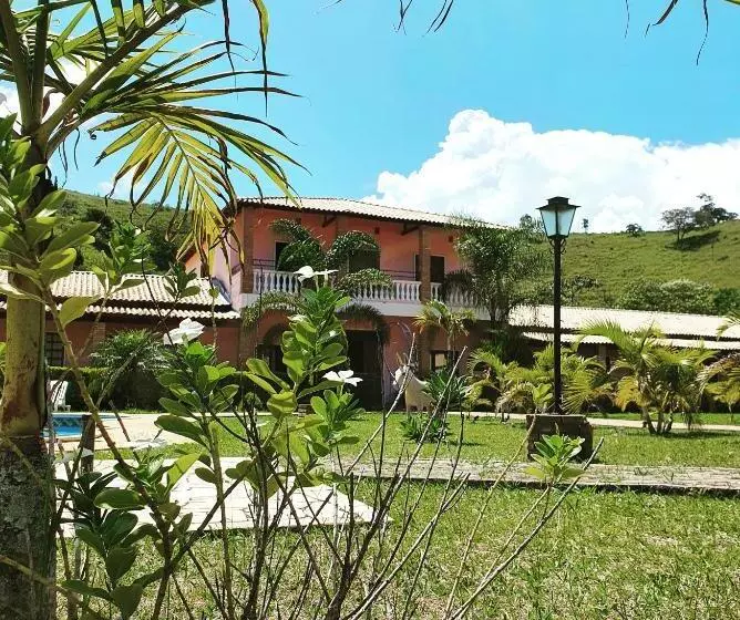 ペンション Pousada Recanto Nativa's