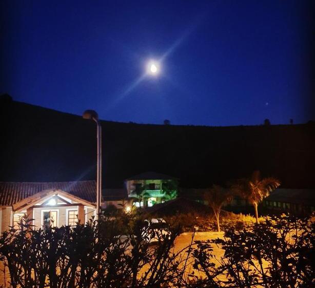 펜션 Pousada Recanto Nativa's