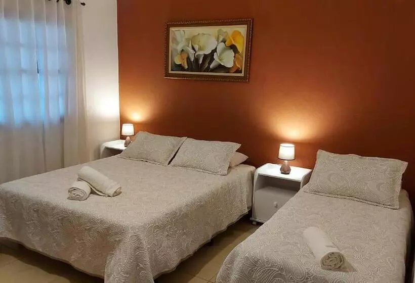 ペンション Pousada Recanto Nativa's