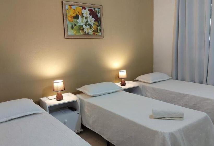 펜션 Pousada Recanto Nativa's