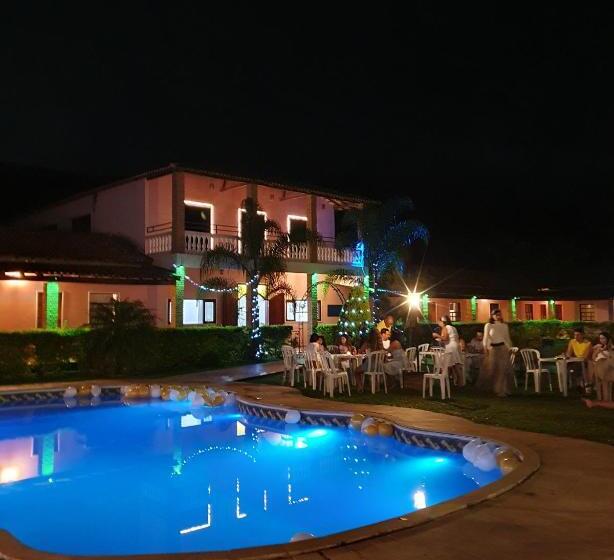 펜션 Pousada Recanto Nativa's