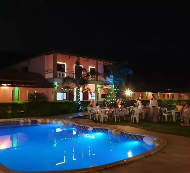 ペンション Pousada Recanto Nativa's