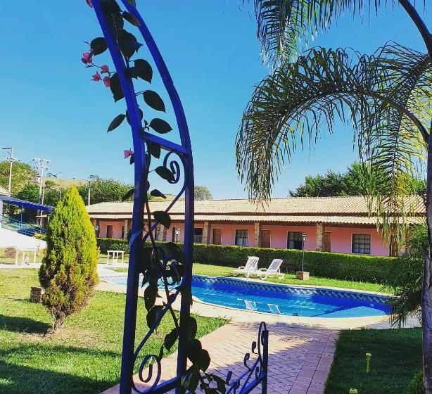 펜션 Pousada Recanto Nativa's