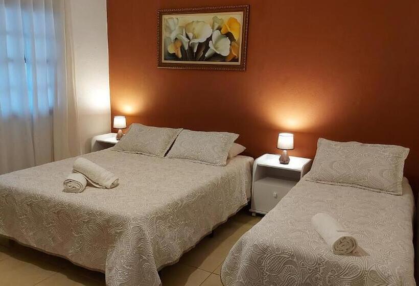 펜션 Pousada Recanto Nativa's