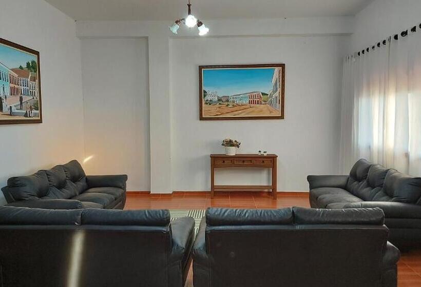 펜션 Pousada Recanto Nativa's