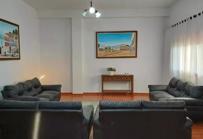 ペンション Pousada Recanto Nativa's