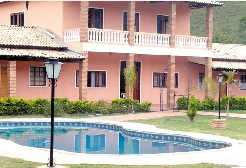 ペンション Pousada Recanto Nativa's