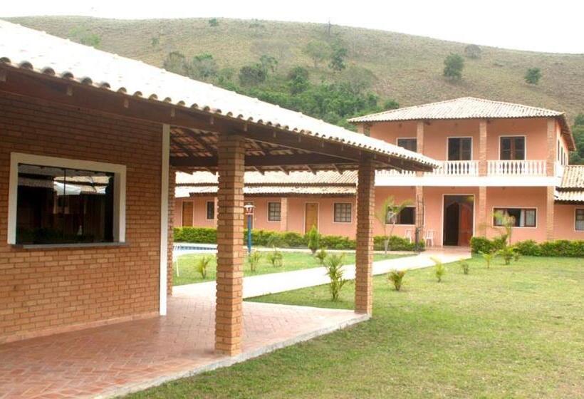 펜션 Pousada Recanto Nativa's