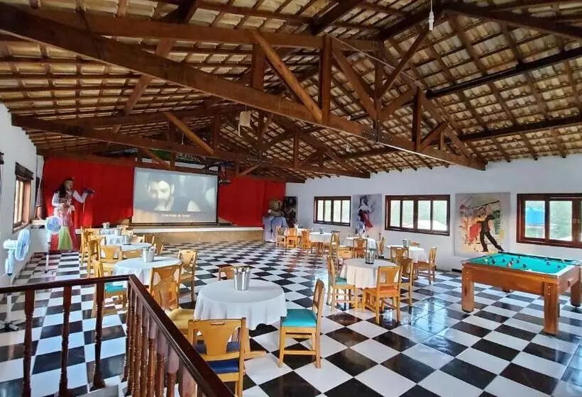 ペンション Pousada Recanto Nativa's