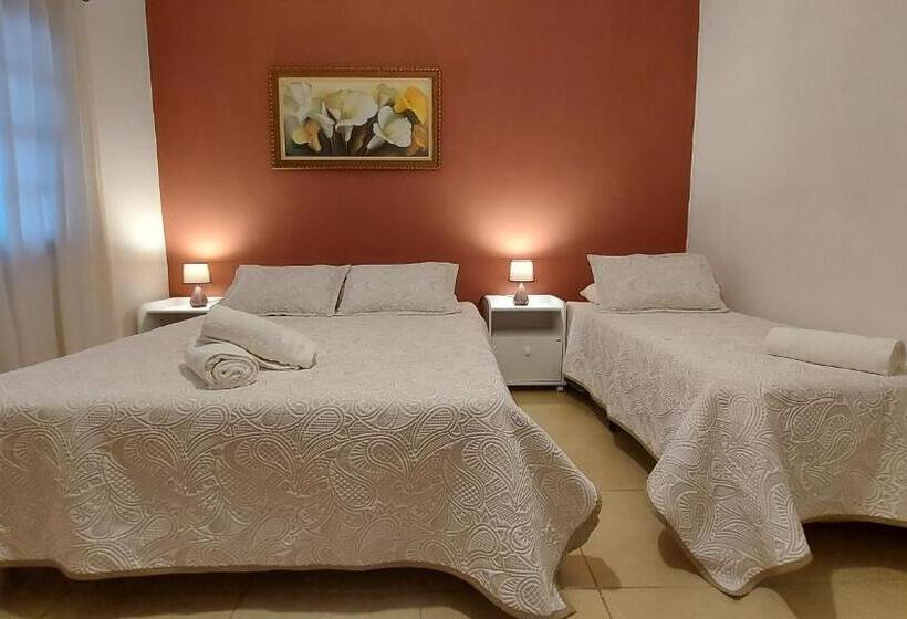 펜션 Pousada Recanto Nativa's