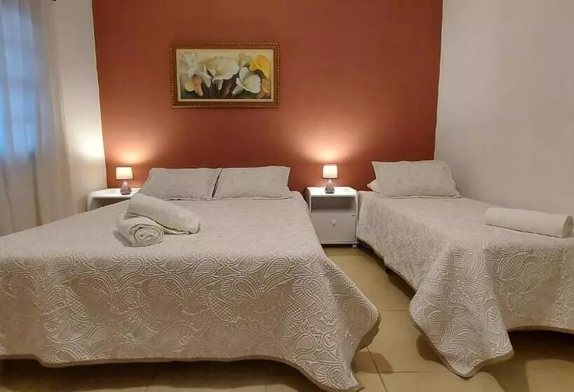 ペンション Pousada Recanto Nativa's