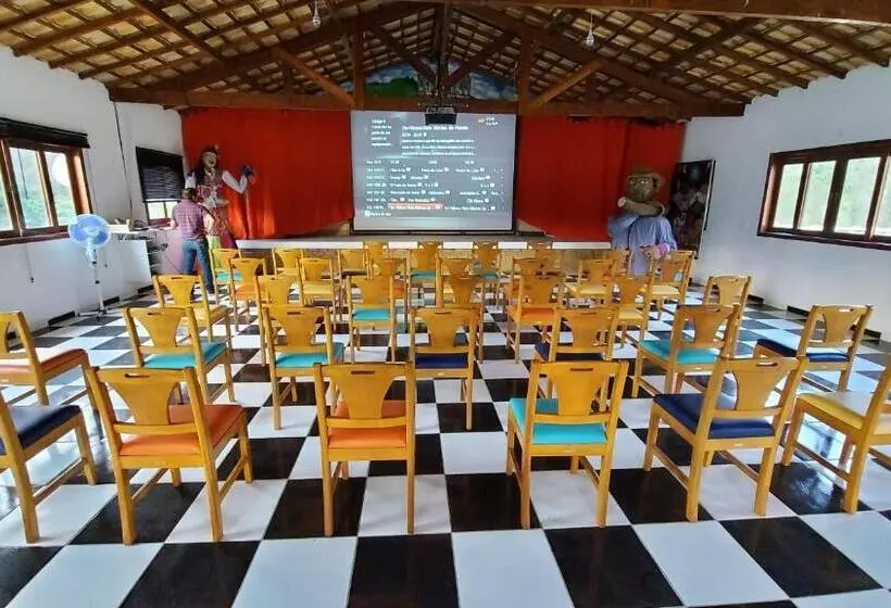 ペンション Pousada Recanto Nativa's