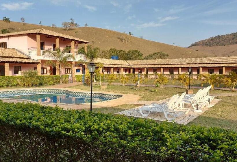 펜션 Pousada Recanto Nativa's