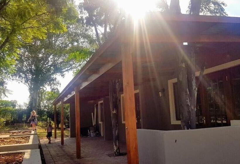 Pension Rocky Hollow Lodge