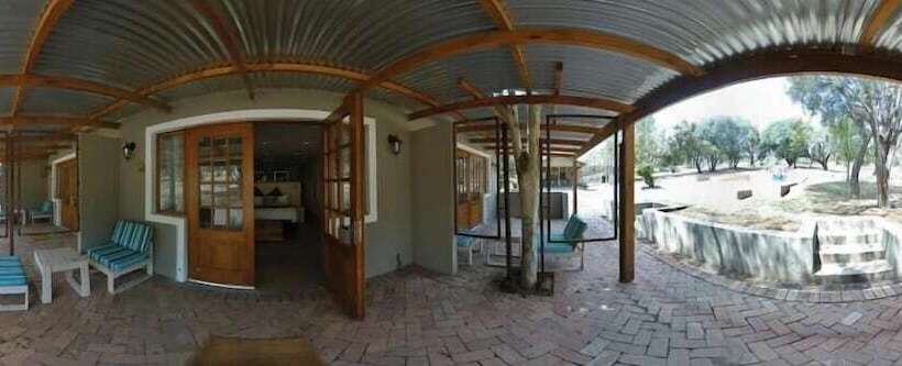 Pension Rocky Hollow Lodge