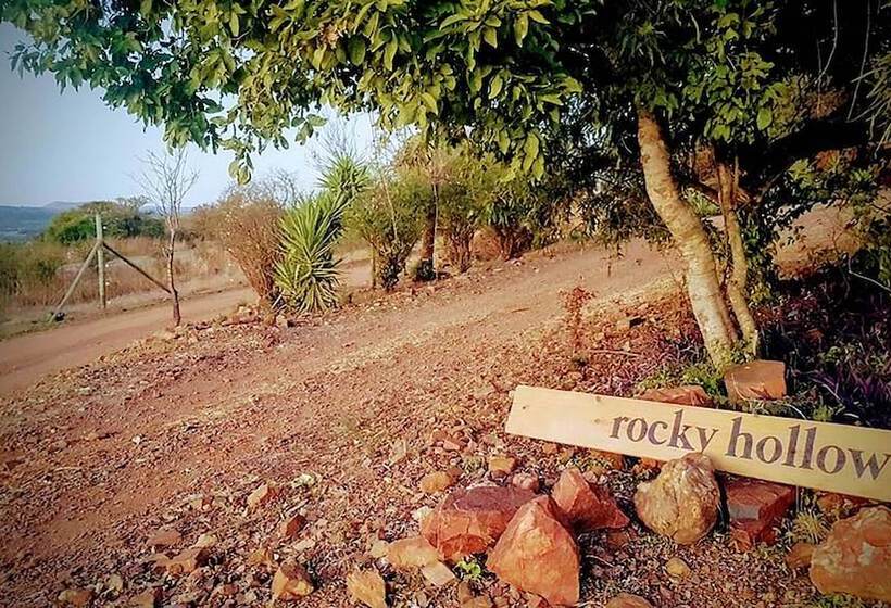 Pension Rocky Hollow Lodge