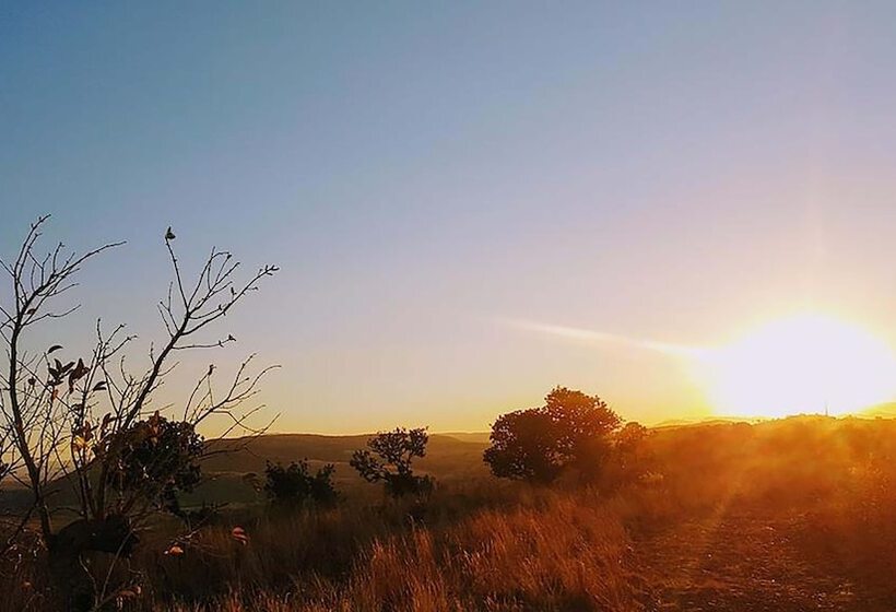 Pension Rocky Hollow Lodge