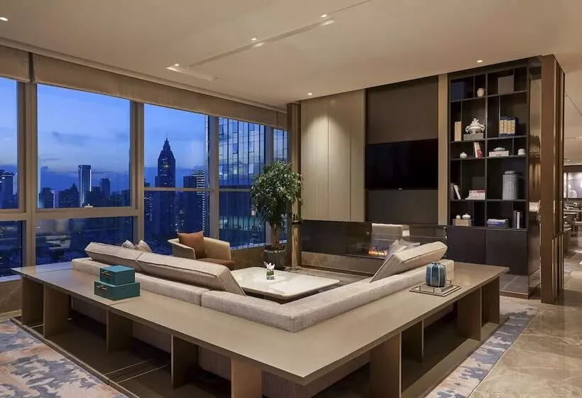 Kempinski Hotel Nanjing