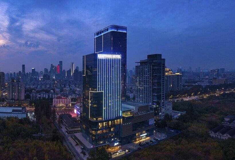 Kempinski Hotel Nanjing