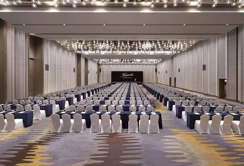 Kempinski Hotel Nanjing