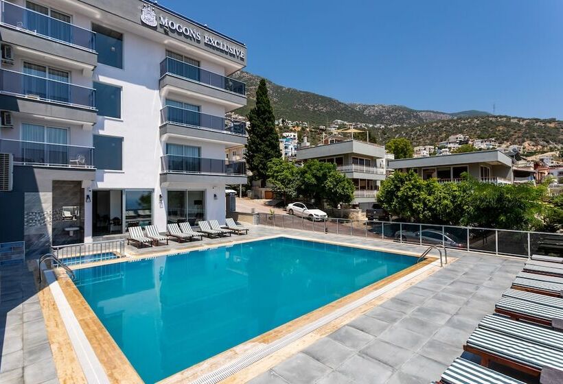 酒店 Mogons Exclusive