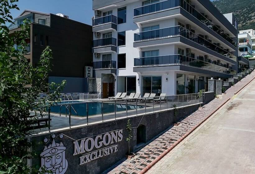 酒店 Mogons Exclusive