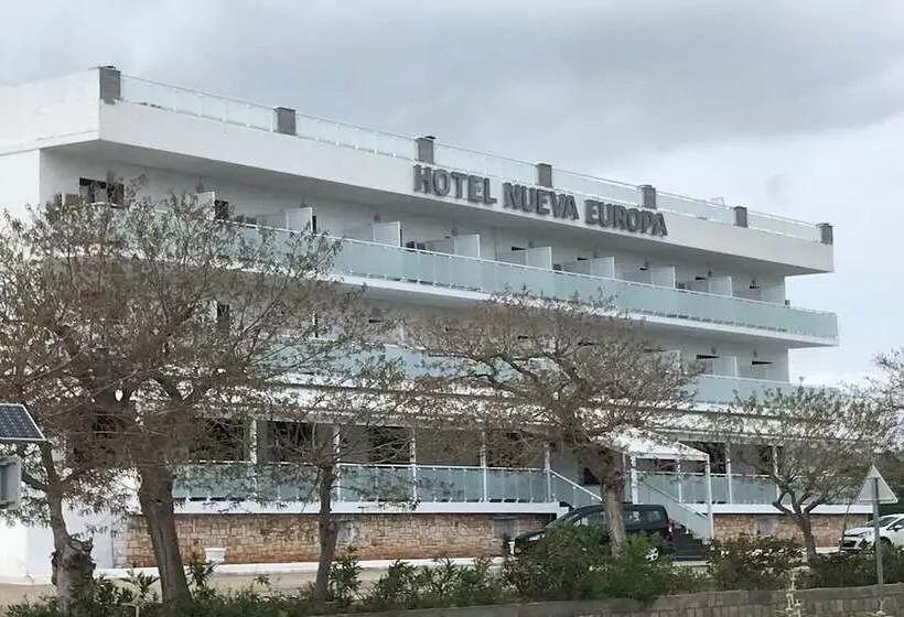 Hotelli Nueva Europa