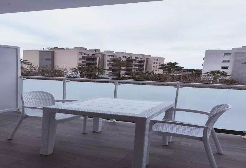 Hotelli Nueva Europa